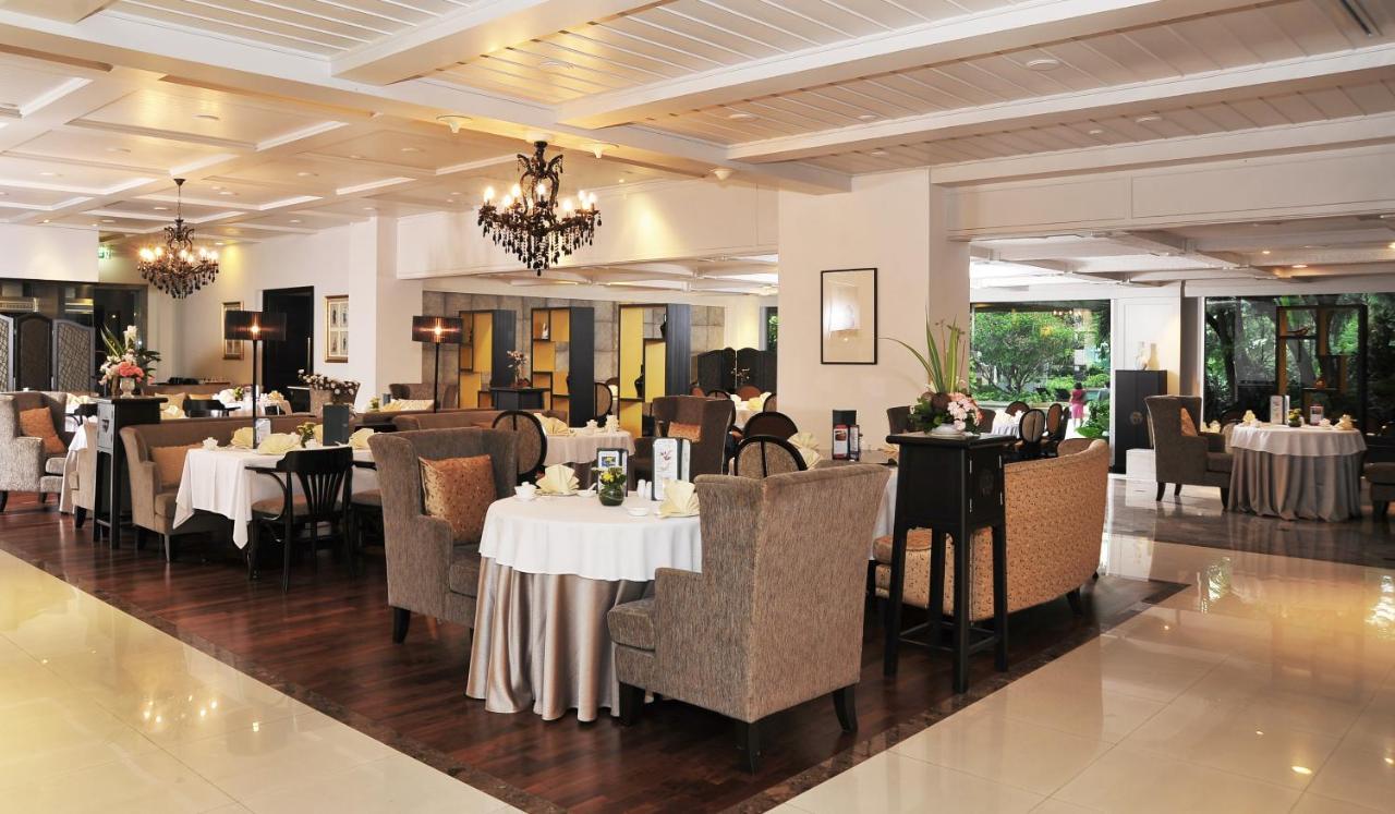 Rama Gardens Hotel Bangkok Exteriér fotografie