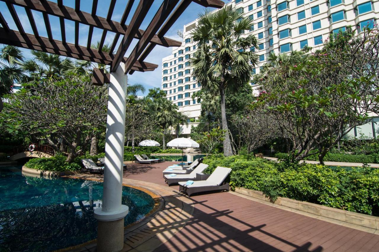 Rama Gardens Hotel Bangkok Exteriér fotografie