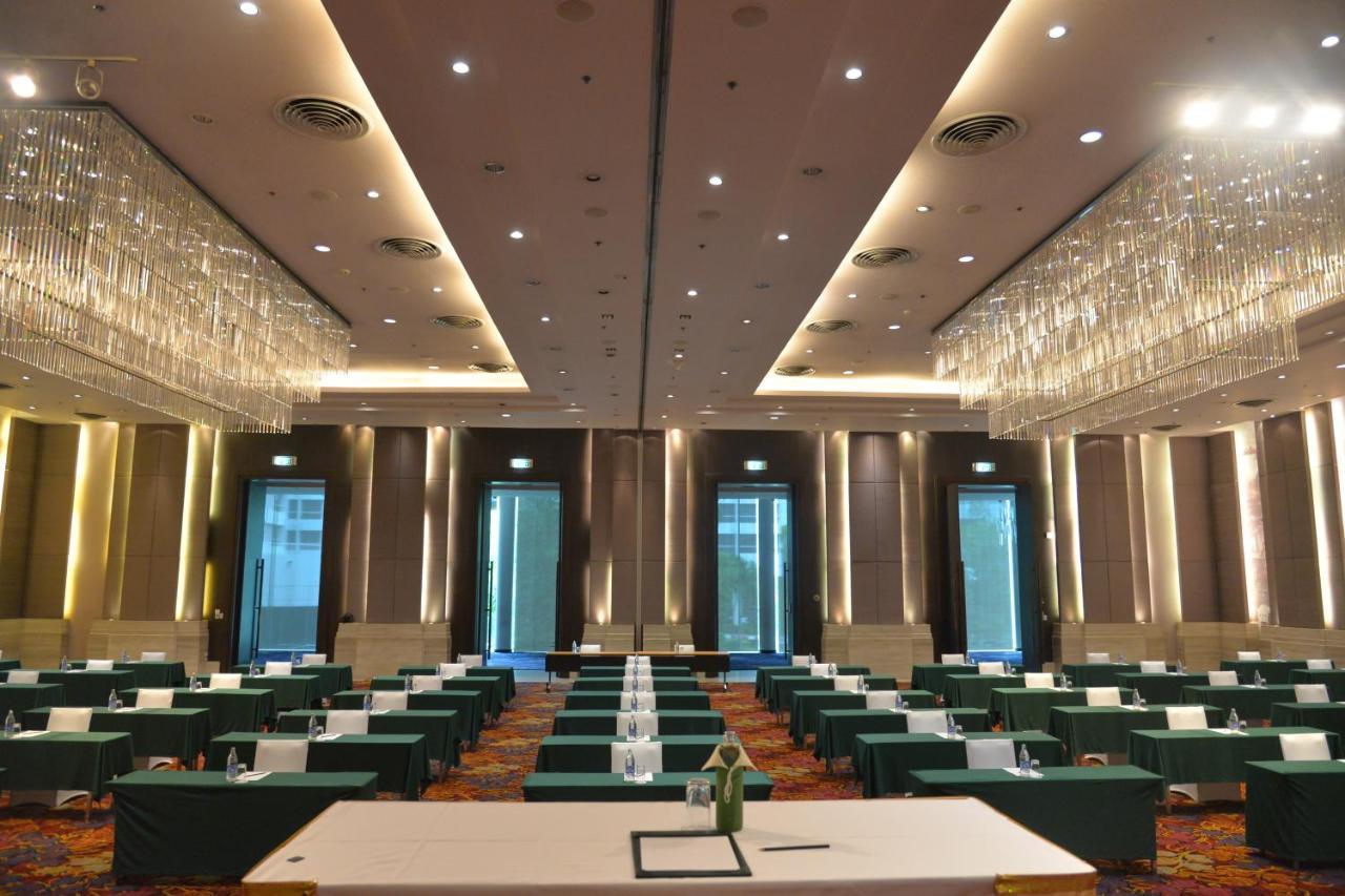 Rama Gardens Hotel Bangkok Exteriér fotografie