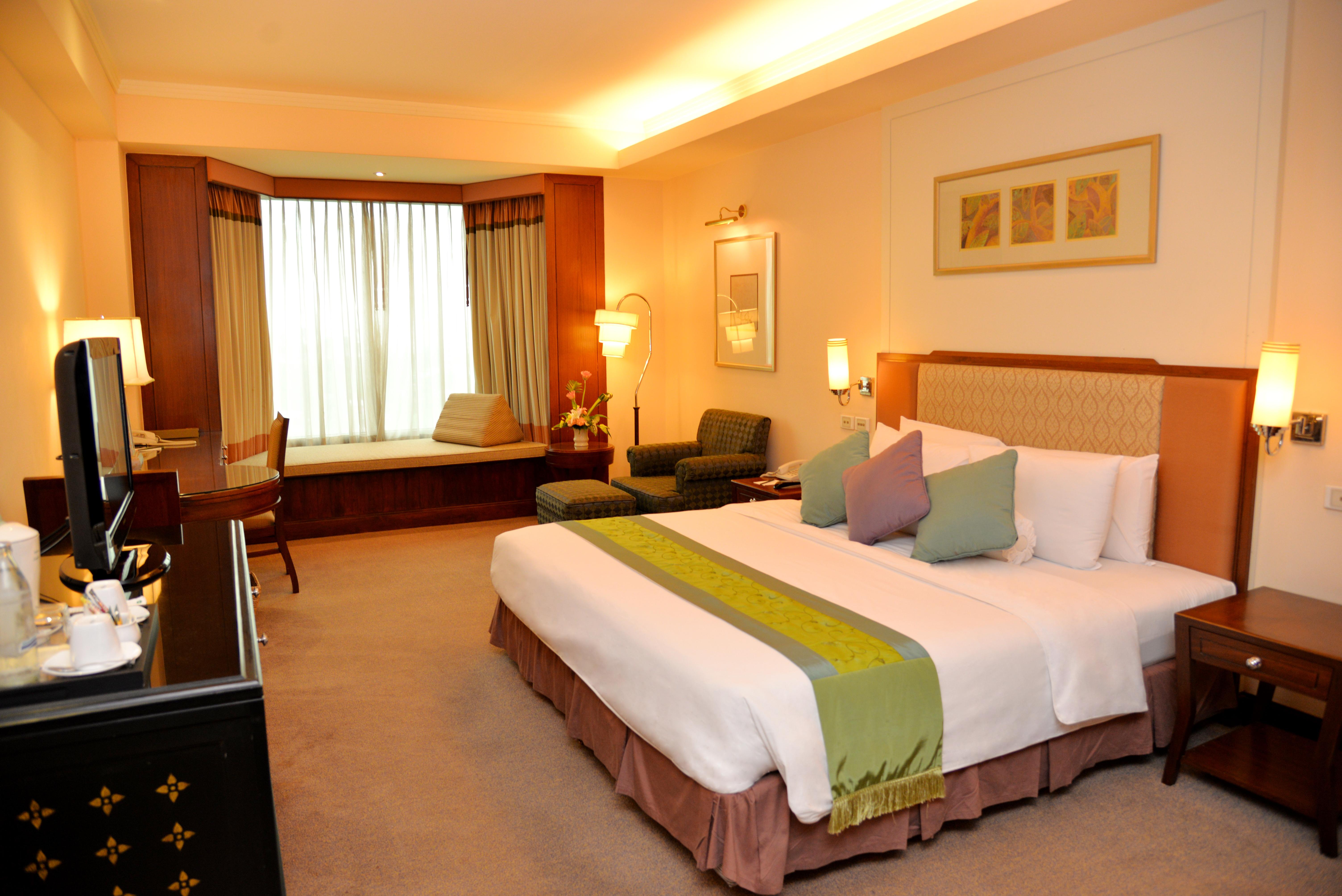 Rama Gardens Hotel Bangkok Exteriér fotografie