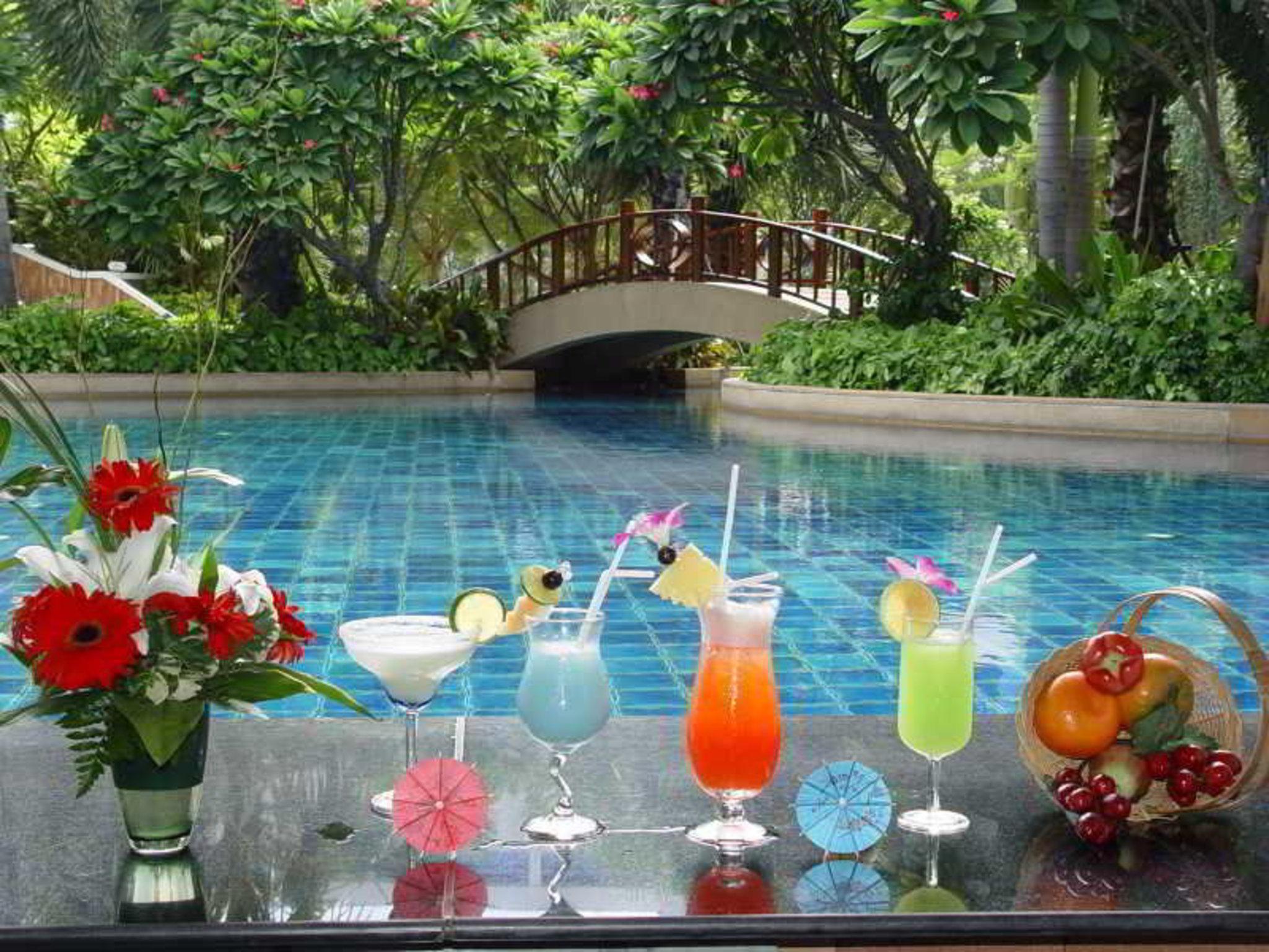 Rama Gardens Hotel Bangkok Exteriér fotografie