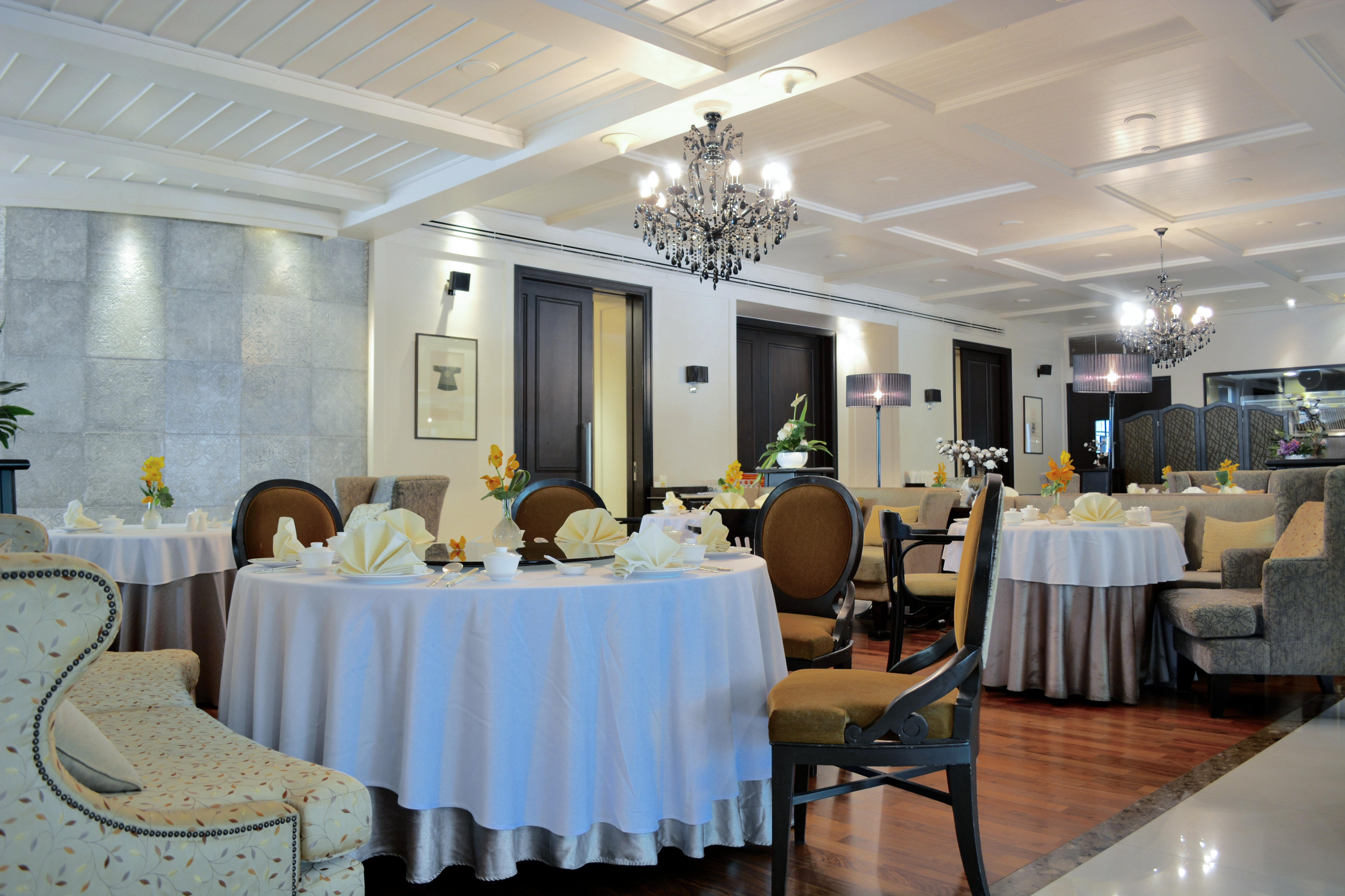 Rama Gardens Hotel Bangkok Exteriér fotografie