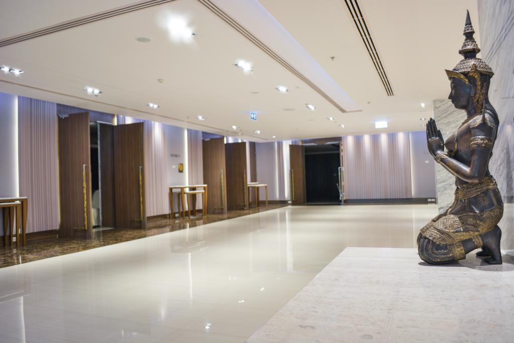 Rama Gardens Hotel Bangkok Exteriér fotografie