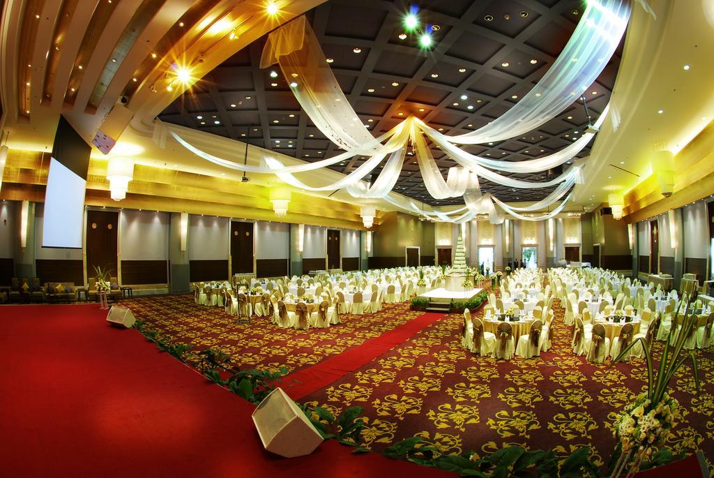 Rama Gardens Hotel Bangkok Exteriér fotografie